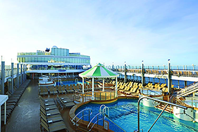 <em>Norwegian Jewel</em> Cruises